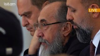 Միքայել Սրբազանի խափանման միջոցը փոխվեց տնային կալանքի