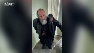 Միքայել սրբազանն արդեն Շիրակի թեմի առաջնորդարանում է