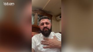 Ցնցումների մեջ ընկածներ, բա ինչի չեք ասում՝ ադրբեջանցիները Գյումրիում վիդեո են անում. Ալեքսանյան