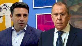 Լավրովին ասել եմ՝ դադարեք մեզ հարվածելը. լրագրողները պետք է գնան ու ՔՊ-ին ընտրեն. Ալեն Սիմոնյան