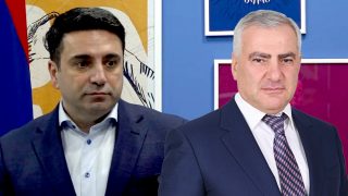 Չենք թողնելու ՀՀ դրսից տղա բերեն, թող հանգիստ նստեն տեղները. Ալեն Սիմոնյան