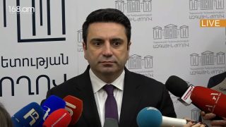 Եթե այդպես եք ուզում, այո՝ ՌԴ-ում մեզ աջակցեցին. Ալեն Սիմոնյան