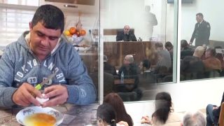 Ալեքսանյանին ձվածեղ սարքելու համար են բերել. Մեղադրողը կրկնում էր ստանդարտ ձևակերպումներ. փաստաբաններ