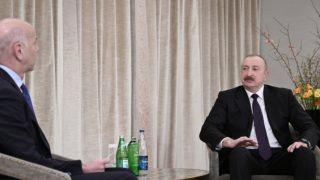 «Զանգեզուրի միջանցքի» հայկական հատվածը, ինչպես մենք ենք անվանում, շատ կարճ է, և ես վստահ եմ, որ այն կիրականացվի․ Ալիև