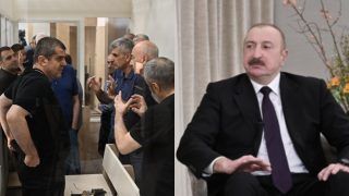 «Ավելի վատ է, ավելի վատ». Իլհամ Ալիևը՝ հայ գերիներին ներում շնորհելու մասին