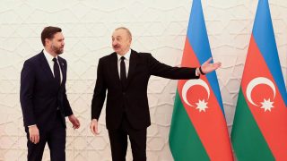 Ալիևն ԱՄՆ փոխնախագահի հետ քննարկել է հայ գերիների հարցը