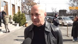 Ով մոռացության տվեց Արցախի հիմնախնդիրը, պարտված է. Անաստաս Իսրայելյան