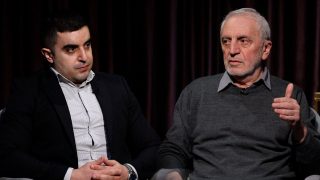 Խաղաղության պայմանագիր չկա և չի լինելու, քանի Նիկոլն իշխանության է, դրանք նախընտրական բլեֆներ են․ Արամ Մանուկյան