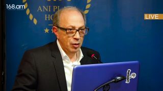 Գլոբալ շրջադարձի փուլ է. Արա Այվազյանը` խաղաղության քարոզչական թեզի, Մեծ Թուրանում կլանվելու վտանգների և ՀՀ-ԻԻՀ-ՌԴ ռազմավարական եռանկյունու անհրաժեշտության մասին