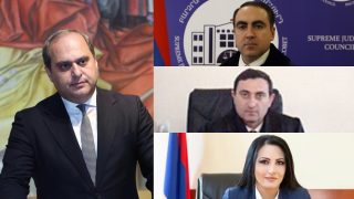 «Այս դատավորներն իրենց վերագրում են այնպիսի լիազորություններ, որոնք ունի միայն Ամենայն Հայոց Կաթողիկոսը. նրանց քրեական պատասխանատվության ենթարկելու հարցը բարձրացվելու է». Արա Զոհրաբյան