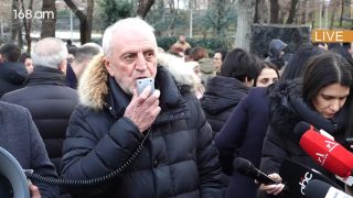 Պարոն Վենս, Հայաստանի ընդդիմադիր քաղաքական ուժերը ունեն միասնական օրակարգ 4 հարցի շուրջ. Արամ Մանուկյան