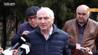 Միջազգային հանրությունը համարում էր՝ Արցախն իրավունք ունի Ադրբեջանից անկախ ապրելու. Արամ Սարգսյան