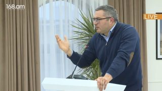 Իբր ի՞նչ արեցիք ավագանիում, որ հիմա էլ գնում եք ԱԺ. Արամ Թորոսյան