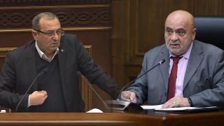 ՀՌՀ նախագահը թող Հայկ նահապետին ու Տիգրան Մեծին էլ համարեր դաշնակցական. Արծվիկ Մինասյան