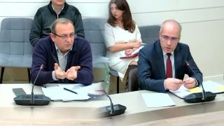 Այսինքն՝ կալանավորումը պատժի նպատա՞կ է հետապնդում, այդպես եք ասում. Արծվիկ Մինասյանը՝ փոխնախարարին