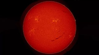 Գիտնականները հայտնել են Արեգակի վրա հսկայական անոմալիա հայտնաբերելու մասին