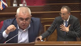 Պարո՛ն Թորոսյան, ինչպես միշտ դուք քաղաքացիներին մեղավոր դարձրեցիք. Արման Ղազարյան