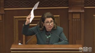 Սրանց խելքին աշեցեք. Արմենուհի Կյուրեղյանը՝ ՔՊ-ին