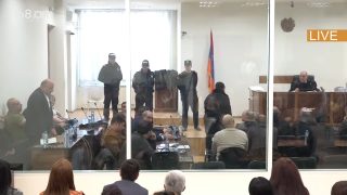 Արմեն Ալեքսանյանի խափանման միջոցը փոխարինվեց վարչական վերահսկողությամբ