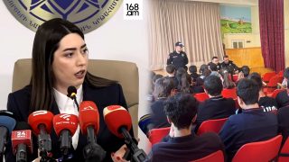 Այո՛, ոստիկանը պետք է հաճախակի այցելի դպրոց. անելիք ունեն դպրոցը, ծնողները, ԿԳՄՍ-ն. ՆԳ նախարար
