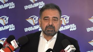 Չեմ կարծում՝ մեր թոշակառուները կխաբվեն. մեր ժողովրդի արթնացումը սկսված է. Արսեն Գրիգորյան