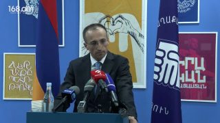 Եթե մեկն ուզում է խորանալ մեր օրենքների մեջ՝ խնդրեմ. Արսեն Թորոսյան