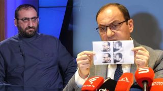 Միջազգային փորձագետները հաստատել են` Արշակ սրբազանի տեսագրությունները կեղծ են. կադրը հնեցված է. Արսեն Բաբայան