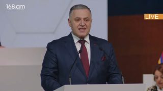 ԲԱՎԱԿԱՆ Է. «Ուժեղ Հայաստանը» գալիս է՝ բերելու խաղաղություն, ուր զինվորի մայրը հանգիստ կքնի. Արթուր Միքայելյան