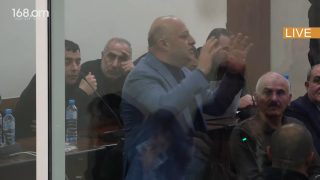 Քանի որ հունիսի 8-ին ընտրություններ են, համոզված եմ` մնալու ենք կալանքի տակ. Արթուր Սարգսյան