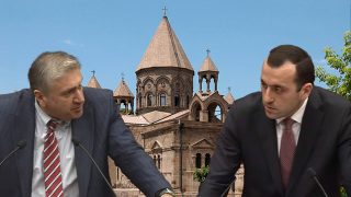 Կարո՞ղ եք դեպք նշել, երբ Մայր Աթոռը տրամադրված հողն ըստ նպատակի չի օգտագործել. Արթուր Խաչատրյան