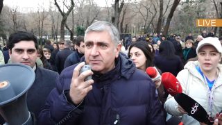 Հայաստանը, Արցախի մեր հայրենակիցները դարձյալ Միացյալ Նահանգների կարիքն ունեն. Արթուր Խաչատրյան