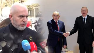 Հայաստանը հիմա աշխարհին ներկայանում է որպես ամեն ինչ ուրացող երկիր, մեզ ասում են՝ անթասիբ ենք. Աշոտյան