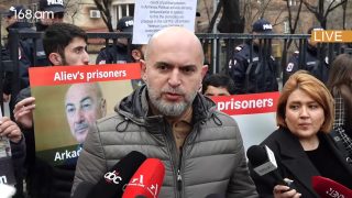 Վերջին անգամ մարդ էին ծախում ու առնում միջնադարում. Հայաստանը դարձել է այն երկիրը, որտեղ քրիստոնյա լինելը անվտանգ չէ. Արմեն Աշոտյան