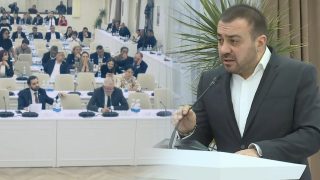 Հեսա ես ձեզ կհավաքեմ. թուրքերը ձեզ են սատարում. Ավագանու նիստը լարվեց