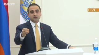 Խնդրում եմ այլևս շուն չնվիրել կնոջս. Տիգրան Ավինյան