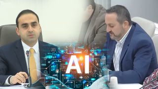 Պարո՛ն Ավինյան, խնդիրները լուծելու համար ձեզ փոխարինե՞նք արհեստական բանականությամբ. Պեդրո Զարոկյան