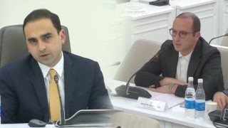 Տիգրա՛ն Ավինյան, ձեր տարածքային կառույցներում տեղի են ունենում մարտեր առանց կանոնների. Ստեփանյան