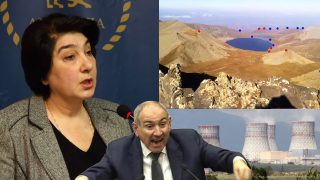 Պետությունը վերածվել է օբյեկտի, կարող ենք անիվը հետ շրջել. 1-ին հարցը որ պետք է դրվի, 150 հազար արցախահայերի վերադարձի իրավունքն է. Աղաջանյան