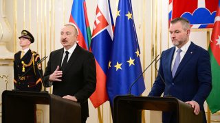 210 միլիոն եվրոյի գործարք. Ադրբեջանի և Սլովակիայի նախագահների ռազմական հայտարարությունները գործնական ուժ են ստանում