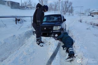 Փրկարարներն արգելափակումից դուրս են բերել 97 տրանսպորտային միջոց և օգնություն ցուցաբերել 181 քաղաքացու