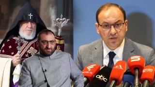 Կաթողիկոսի ամենաամուր պաշտպաններից մեկը եղել և մնում է Արշակ սրբազանը. Արսեն Բաբայան