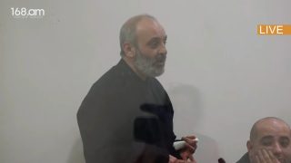 Ես էնտեղից կամ ոտքով եմ դուրս գալու, կամ` պատգարակով. Բագրատ Սրբազան