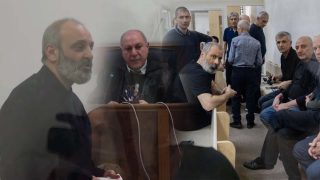 Ո’չ իմ կյանքն է ձեր իշխանության ներքո, ո’չ ազատությունը. Շնորհակալ եմ Արցախի նախագահի որդուն. Սրբազան