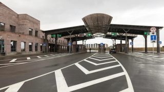 Բավրայի մաքսային անցման կետը բաց է մարդատար տրանսպորտային միջոցների համար