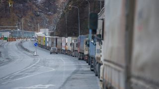 Վրաստանի ճանապարհային վճարից ստացված եկամուտը նվազել է