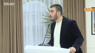 8 տարի է՝ իշխանության եք, բայց խոսում եք նախկիններից, մի ռեալ բան չեք կարողանում անել. Հակոբյան