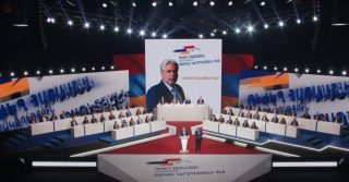 Ինչո՞ւ Սամվել Կարապետյանն այստեղ չէ, նրա հանցանքը Աստծու և Քրիստոսի պաշտպանը լինելն է․ Ռոբերտ Ամստերդամ