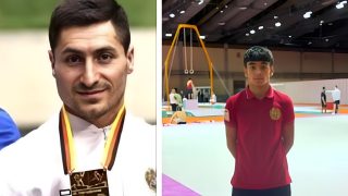 Արթուր Ավետիսյանը՝ չեմպիոն, Մամիկոն Խաչատրյանը՝ փոխչեմպիոն