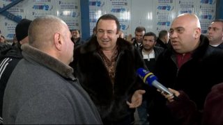 Գագիկ Ծառուկյանի աջակցությամբ Վարդենիսում բացվեց սառնարանային տնտեսություն