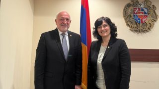 Լոս Անջելեսում և Ֆրեզնոյում ՀՀ հյուպատոսները քննարկել են համագործակցության հնարավորությունները
